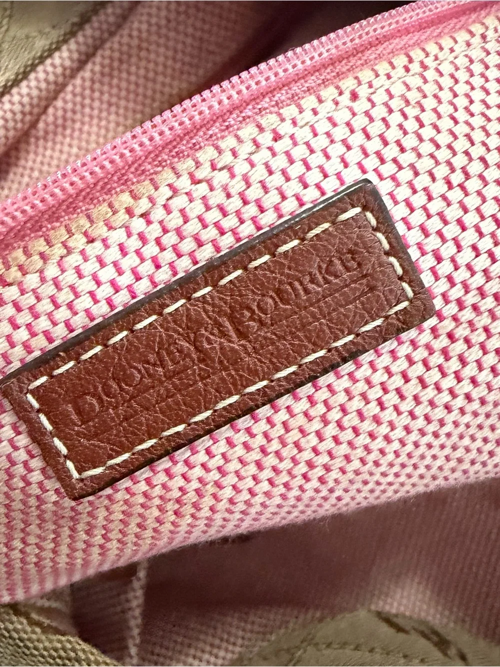 Dooney & Bourke very good